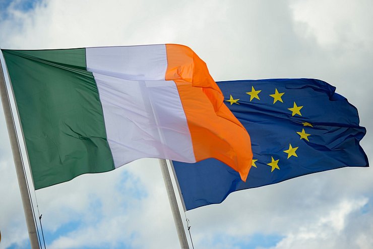 Entscheidung des EuGH: Irland habe Apple eine rechtswidrige Beihilfe gewährt, die zurückzufordern sei. - © Gregor Fischer/dpa
