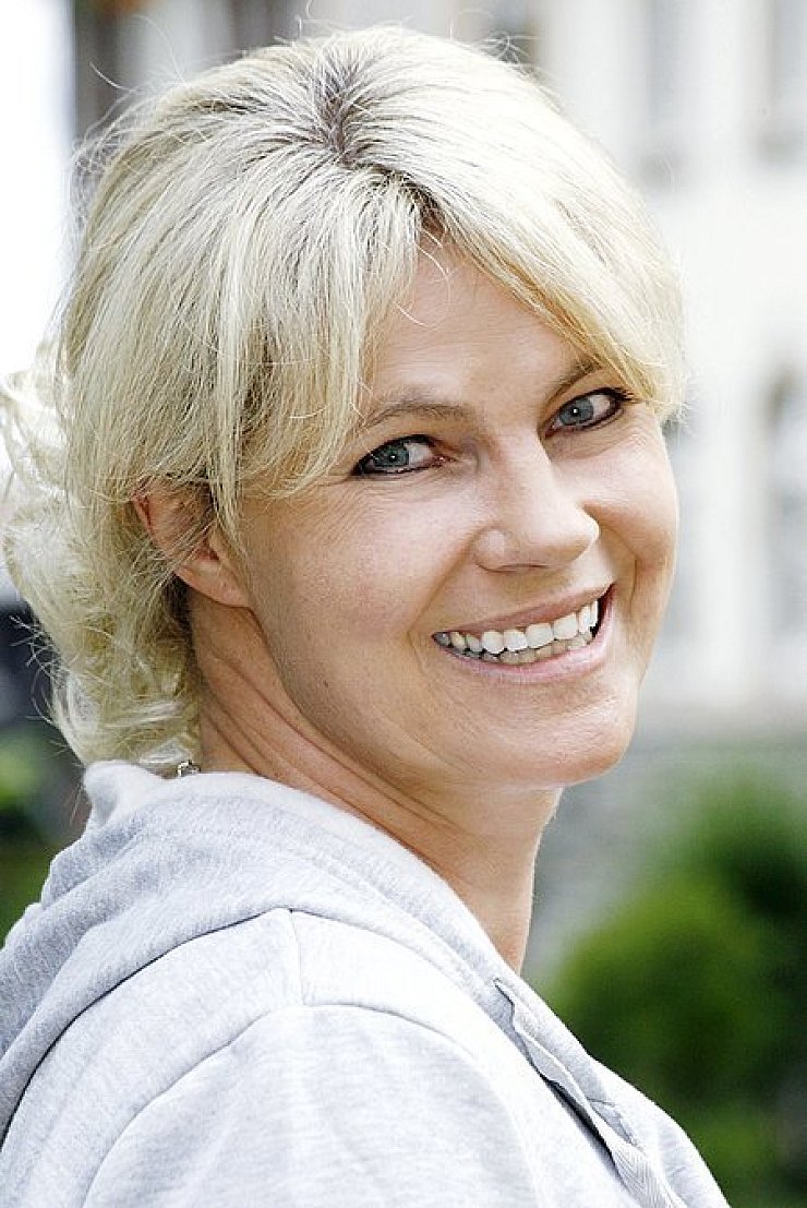 Die Autorin Nele Neuhaus. - © Foto: Privat