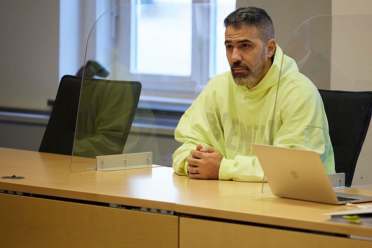 Rapper Bushido löste 2017 die Beziehungen zu seinem Ex-Manager auf. - © Joerg Carstensen/dpa