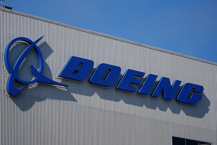 Boeing hat viele Probleme. (Archivbild) - © Lindsey Wasson/AP/dpa