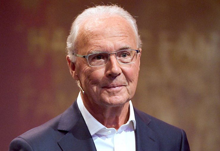 Beckenbauer starb im Januar mit 78 Jahren. - © Ina Fassbender/dpa