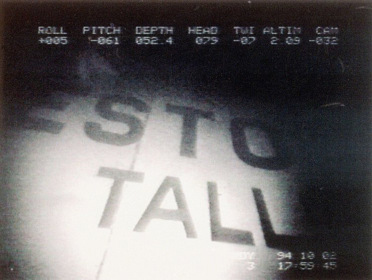 Das Wrack liegt noch heute vor der Südküste Finnlands. (Archivfoto) - © -/STT-Lehtikuva-Pool/dpa