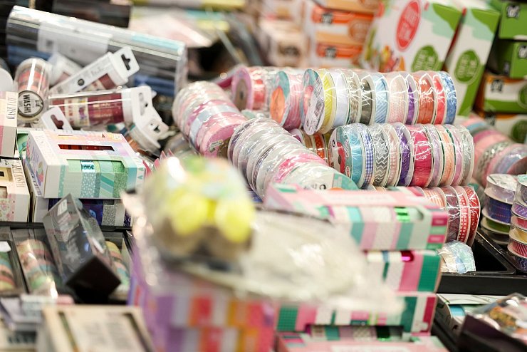 Die Hobbymesse dauert bis Sonntag. - © Christoph Reichwein/dpa
