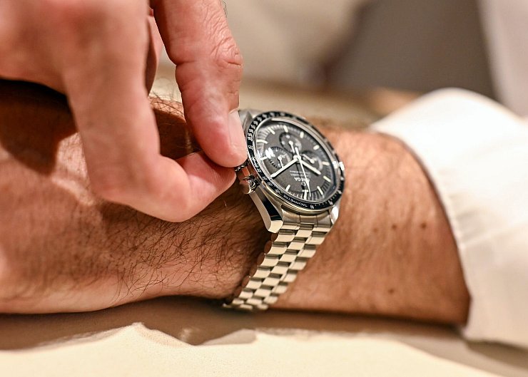 Faszination für Technik und Handwerkskunst spielt eine Rolle. - © Uli Deck/dpa