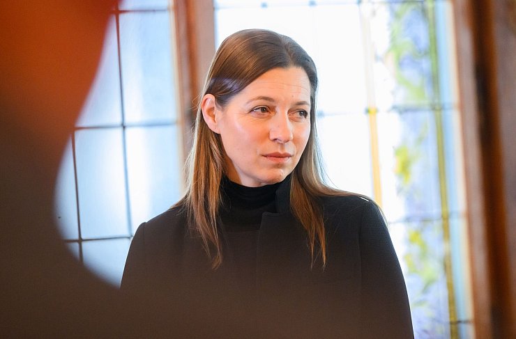 Susanne Menzel-Riedl hat sich für die Leitung der Uni Münster beworben. (Archivbild) - © Julian Stratenschulte/dpa