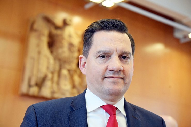 Johannes Fechner (SPD) sieht die Schuld für das Scheitern des Vorhabens bei der Union. (Archivbild) - © Uli Deck/dpa