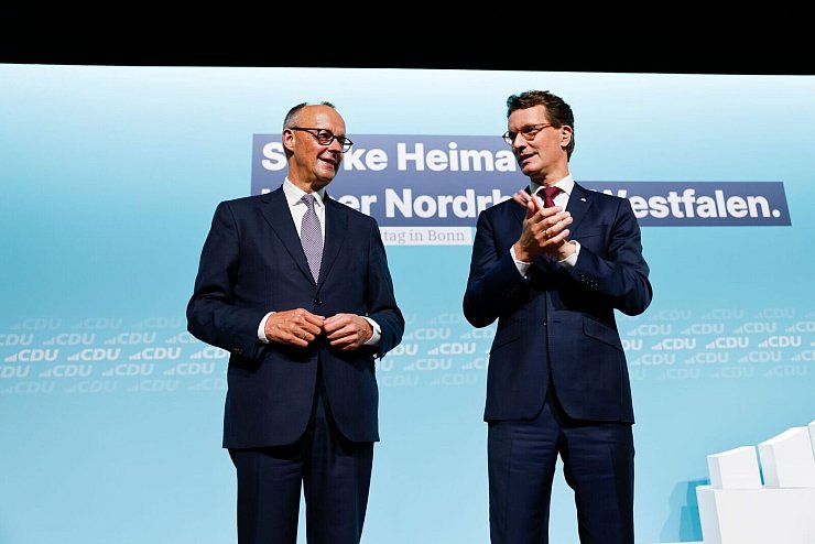 Die SPD ringt um Antworten, wie die Finanzlage der Kommunen mithilfe von Bund und Ländern verbessert werden kann. (Archivbild) - © Thomas Banneyer/dpa