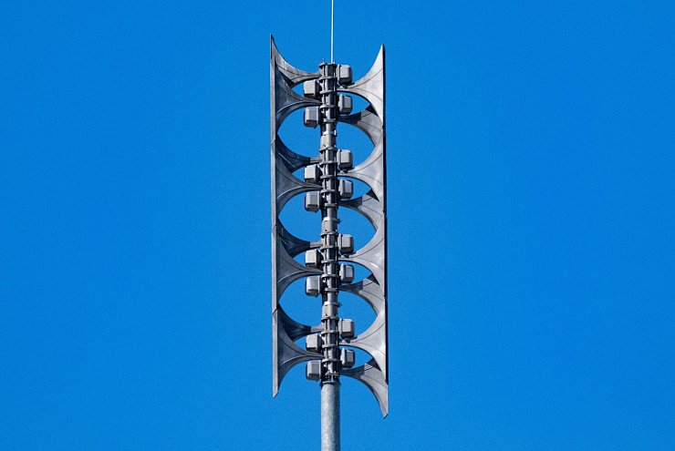 Der Bund unterstützt die Länder finanziell beim Aufbau beziehungsweise der Modernisierung von Sirenen. (Symbolbild) - © Stefan Sauer/dpa