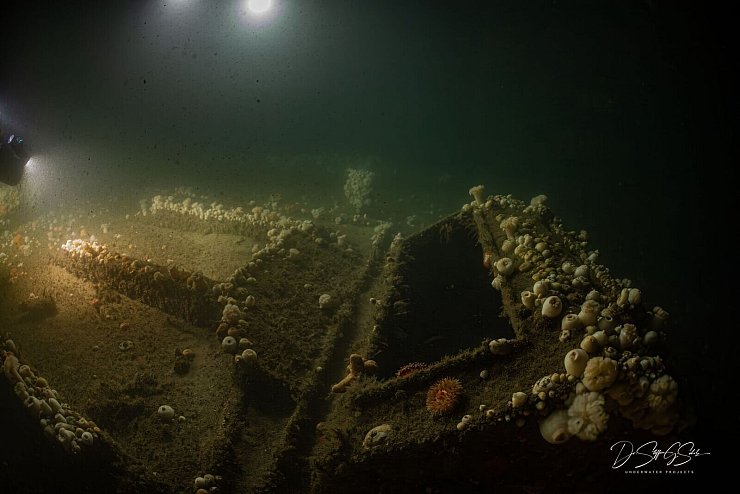 Das Team von «ProjectXplore» hat es sich zum Ziel gesetzt, historisch bedeutsame Schiffswracks zu finden. - © Dr. Steffen G. Scholz/ProjectXplore /dpa