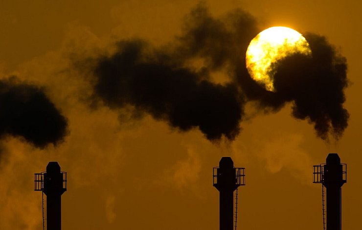 CO2 trägt 64 Prozent zur Erwärmung bei (Archivbild) - © picture alliance / dpa