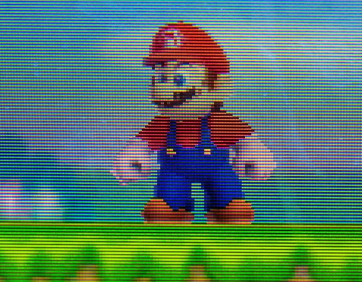 Mario ist eine Kultfigur im Gaming-Bereich. (Archivbild) - © picture alliance / dpa