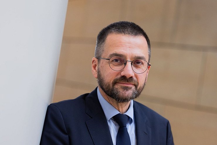 Der ehemalige NRW-Justizminister Thomas Kutschaty (SPD) wird den Untersuchungsausschuss des NRW-Landtags zum Terroranschlag von Solingen leiten. - © Rolf Vennenbernd/dpa