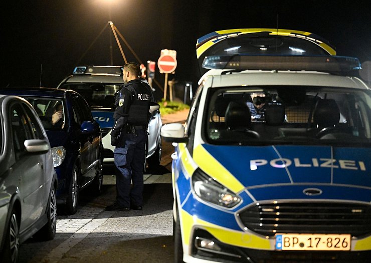 Erste Bilanz der Grenzkontrollen an NRW-Außengrenzen - © Roberto Pfeil/dpa