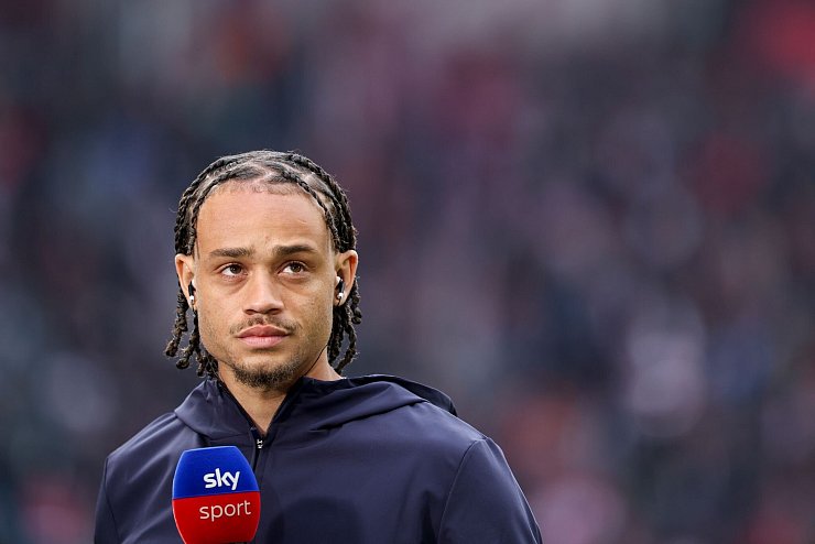 Spielmacher Xavi Simons fehlte Leipzig nach fünf gelben Karten. - © Jan Woitas/dpa