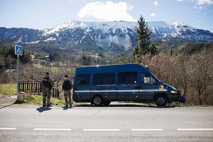 Die Großeltern sind nach Medienberichten wieder auf freiem Fuß. (Archivbild) - © Clement Mahoudeau/AFP/dpa