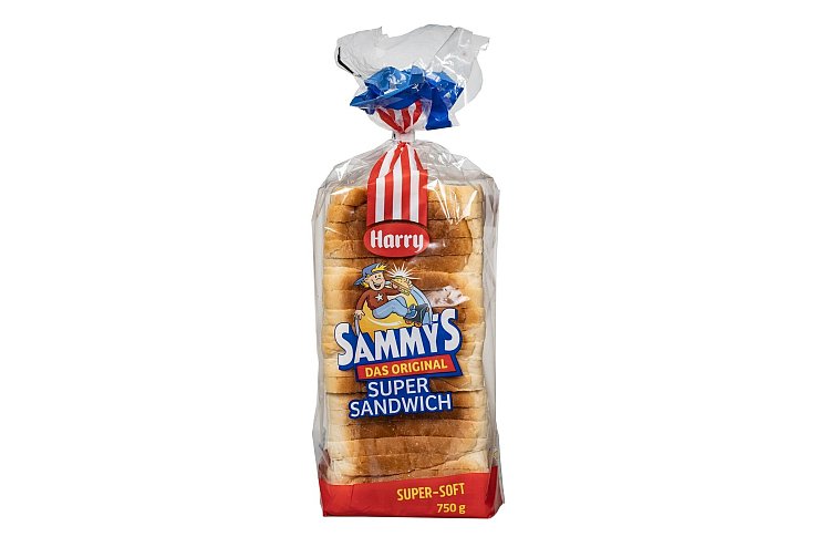 Testsieger gekrönt: Sammys Super Sandwich punktet als bester Sandwich-Toast. - © Thomas Voßbeck/Stiftung Warentest/dpa-tmn