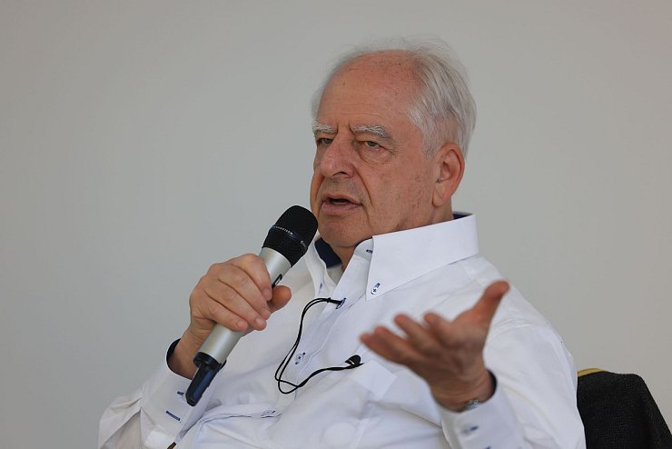 Der südafrikanische Künstler William Kentridge bekommt den Folkwang-Preis. - © Oliver Berg/dpa
