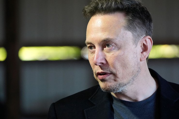 Elon Musk soll Berater für Ausgaben-Kürzungen werden. (Archivbild) - © Alex Brandon/AP