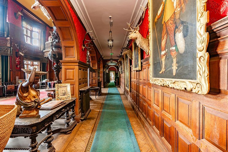 Wer mindestens 750.000 Pfund (etwa 900.000 Euro) zur Verfügung hat, darf träumen. (Foto: Nest Marketing/NatureScot /PA Media/dpa) - © Nest Marketing/NatureScot / PA Media/dpa