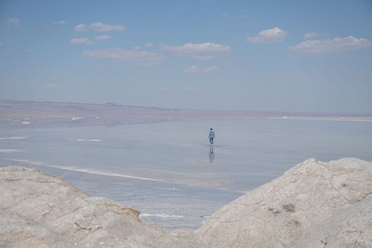 Auch im Iran bahnt sich seit Jahren eine schwere Wasserkrise an. - © Arne Immanuel Bänsch/dpa