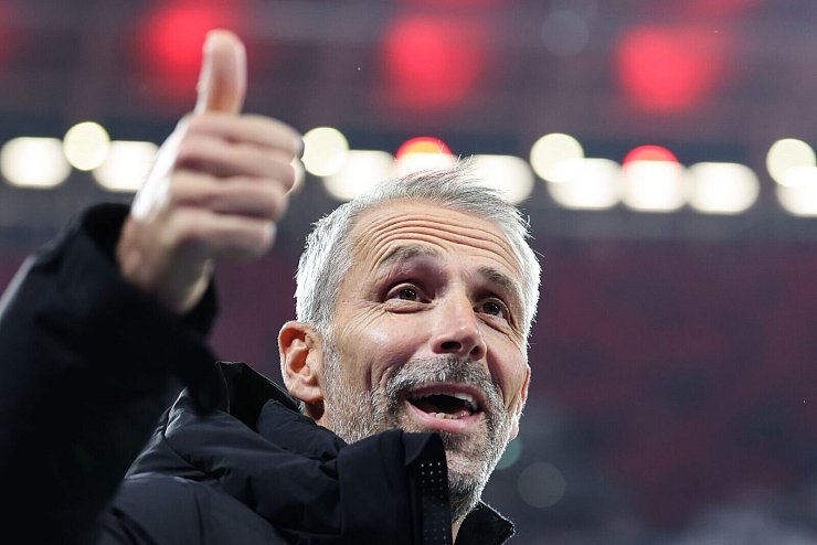 Rose kennt Klopp aus Mainzer Zeiten. - © Jan Woitas/dpa