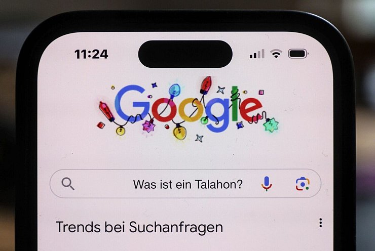 Die Frage «Was ist ein Talahon?» war bei Google in diesem Jahr häufig. - © Oliver Berg/dpa