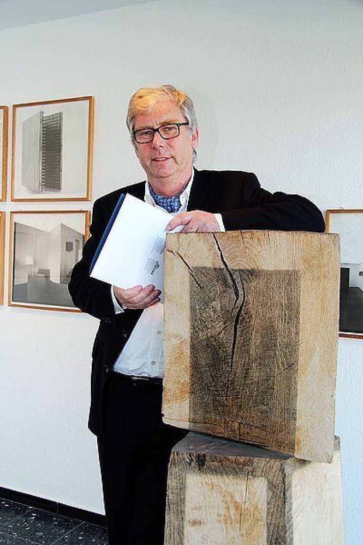Bernd-Hartmut Paulsen. - © Foto: Asbrock