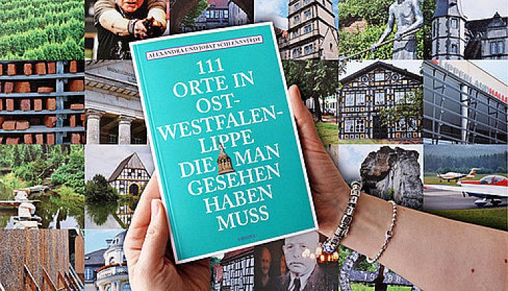 Neues Buch über OWL - © Lippe