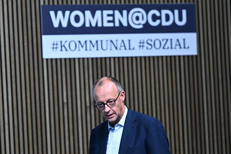Die CDU-Frauen müssten sich laut bemerkbar machen, meint Karin Prien. (Archivbild) - © Sebastian Gollnow/dpa