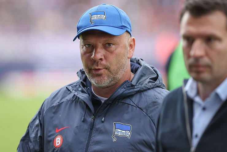 Muss Dardai nun wieder mal ran? - © Friso Gentsch/dpa