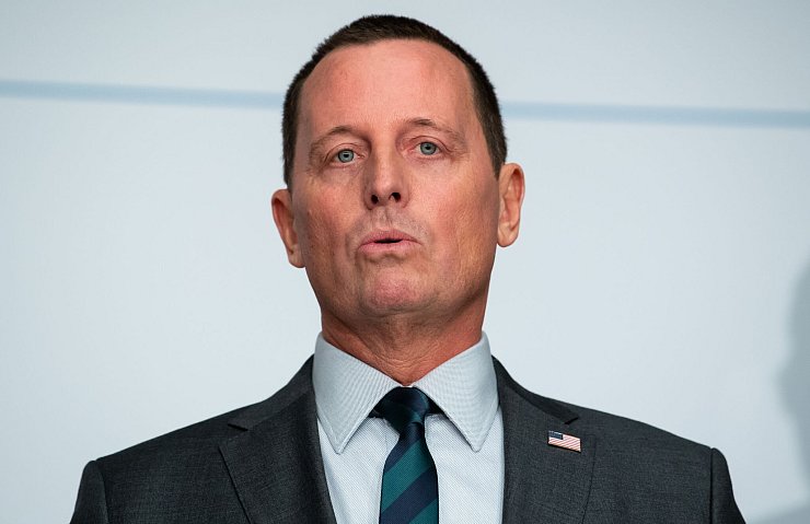 Ex-Botschafter Grenell hat sich in Deutschland wenig Freunde gemacht. (Archivbild) - © Sven Hoppe/dpa