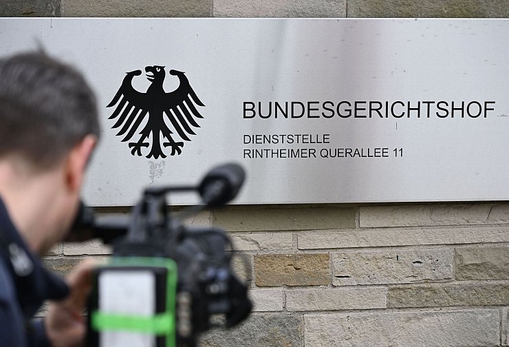 Hier entscheidet ein Ermittlungsrichter, ob Verdächtige in Untersuchungshaft kommen. - © Uli Deck/dpa