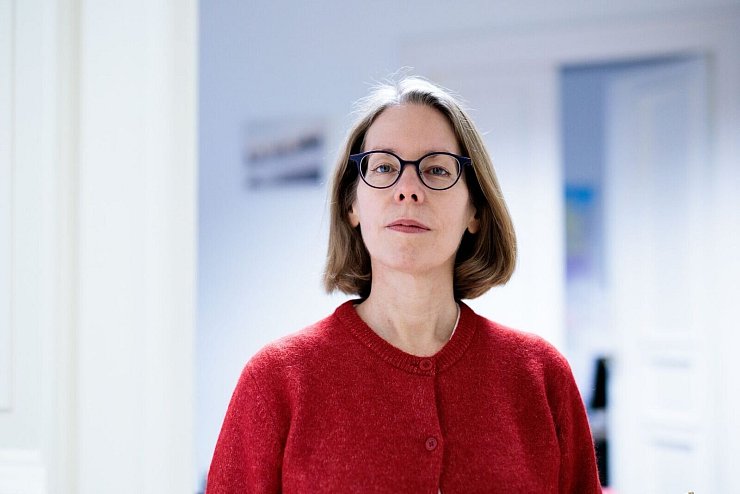 Die frühere Oberstaatsanwältin Anne Brorhilker ist überzeugt, dass Banken immer noch Cum-Ex-Aktiendeals machen - trotz einer Gesetzesänderung (Archivbild). - © Carsten Koall/dpa