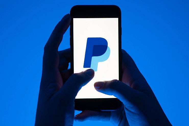 Paypal kommt nach eigenen Angaben alleine in Deutschland auf 35 Millionen aktive Kundenkonten. (Symbolbild) - © Sebastian Kahnert/dpa