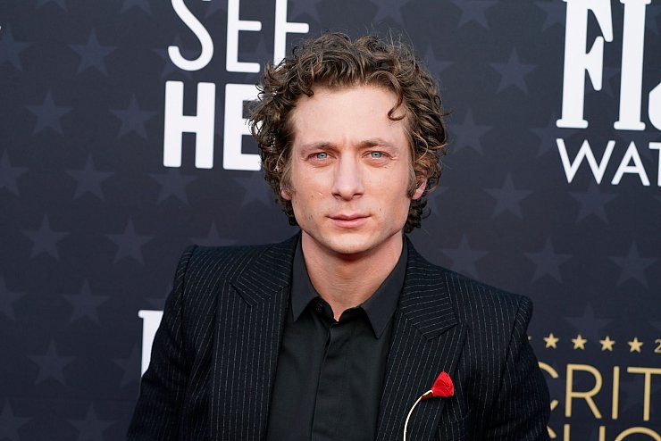 Ein Mann vom Typus «Soft Jocks»: Schauspieler Jeremy Allen White. - © Jordan Strauss/Invision/AP/dpa