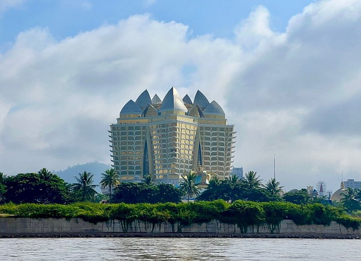 Gibt es solche Mega-Casinos demnächst auch in Thailand? (Archivbild) - © Carola Frentzen/dpa