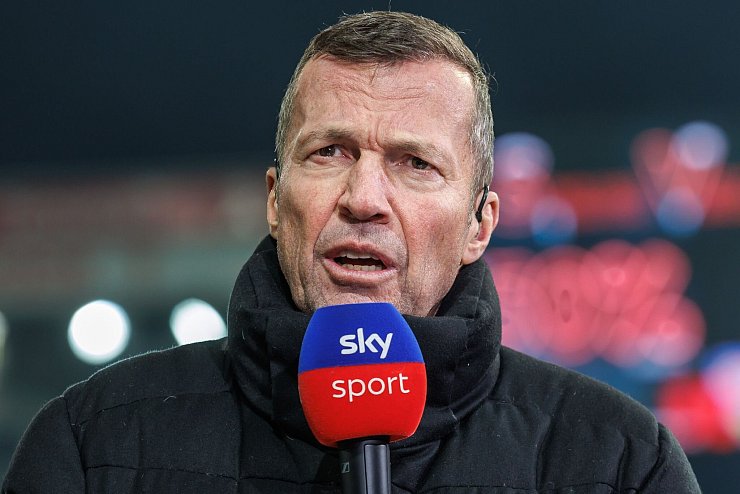 Lothar Matthäus wurde Leon Goretzka gegen Italien von Beginn an bringen. - © Andreas Gora/dpa