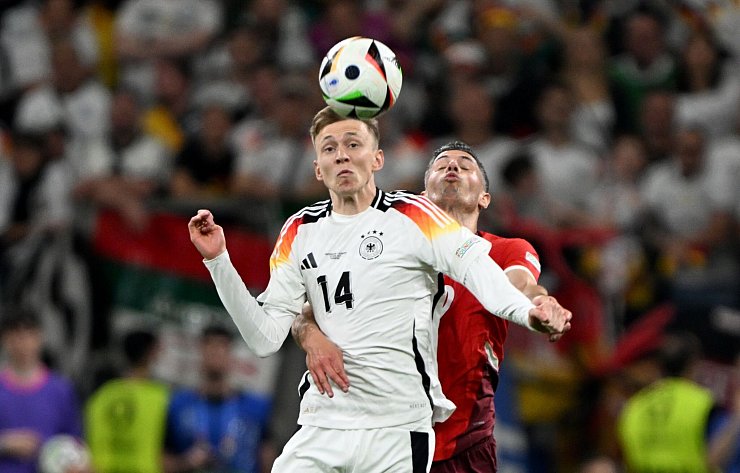 Neuer St&uuml;rmer im Visier. - &copy; Federico Gambarini/dpa