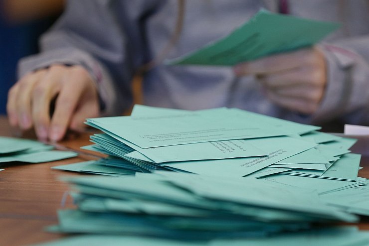 Der Termin für die Kommunalwahlen in NRW steht fest: Es ist der 14. September 2025. (Symbolbild) - © David Young/dpa