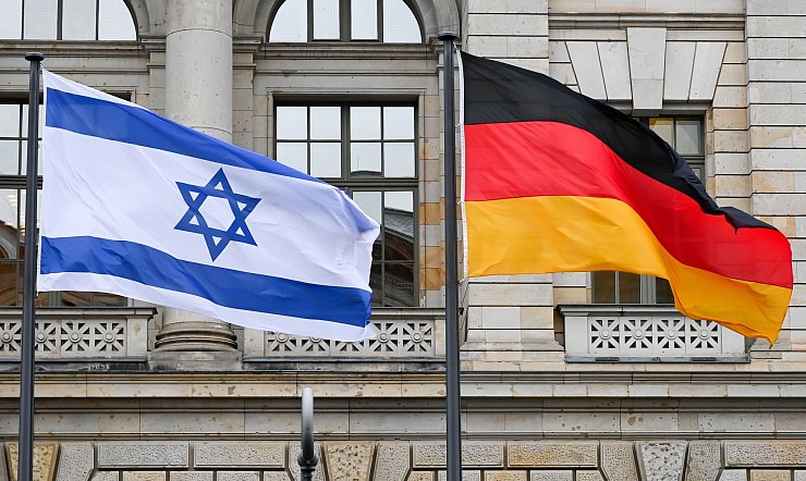 Wie belastet ist jetzt das Verhältnis der beiden Regierungen? (Archivbild) - © Jens Kalaene/dpa-Zentralbild/dpa