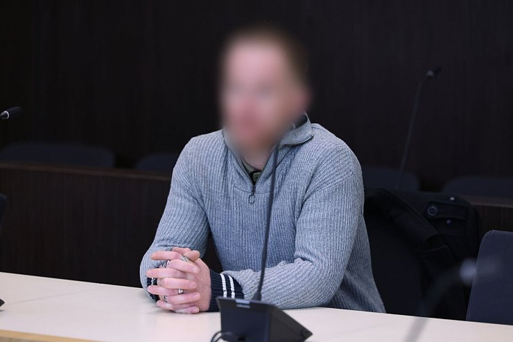 Ein Automechaniker ist vom Vorwurf freigesprochen worden, einen rechtsterroristischen Anschlag geplant zu haben. - © David Young/dpa