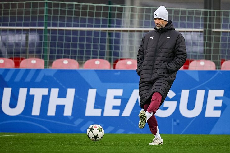 In Sachen Personal hat der RB-Coach keine große Auswahl. - © Jan Woitas/dpa