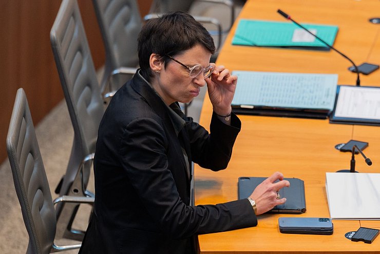 Auch eine bessere Ausstattung der Jugendhilfe steht im Raum. - © Rolf Vennenbernd/dpa