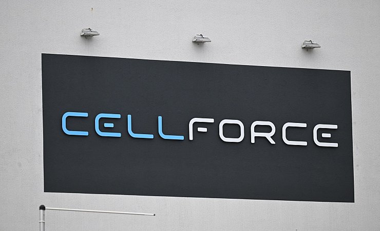 Geplant war ursprünglich, dass Cellforce Hochleistungs-Batteriezellen produziert. (Archivbild) - © Bernd Weißbrod/dpa