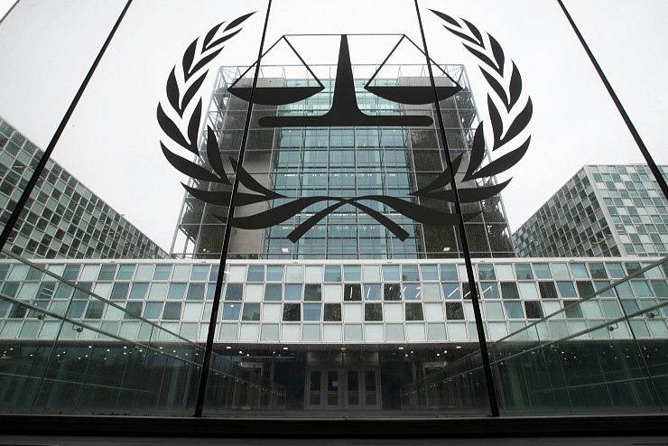 Der Internationale Strafgerichtshof in Den Haag hat gegen Netanjahu einen Haftbefehl ausgestellt. (Archivbild) - © Peter Dejong/AP/dpa