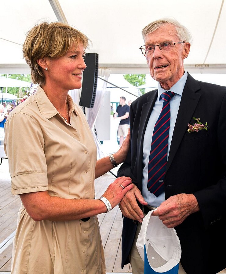 Der Vater von Christina Block ist als Zeuge vor Gericht geladen. (Archivbild) - © Marcus Golejewski/dpa