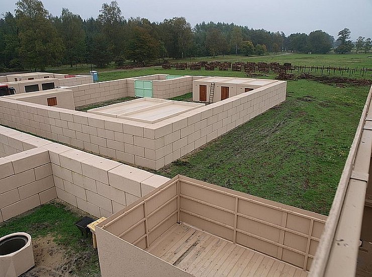 Das Verwaltungsgericht Minden hat die Klage des NABU abgewiesen. - © FOTO: RALPH MEYER