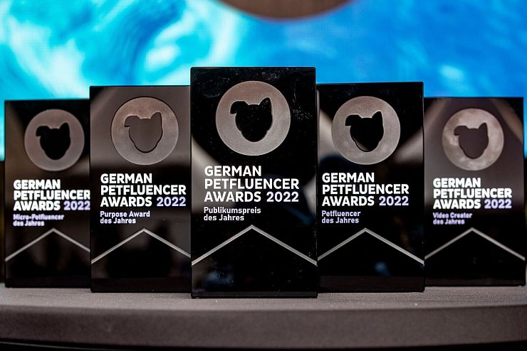 Die «German Petfluencer Awards» werden seit 2019 verliehen. (Archivbild) - © Christoph Reichwein/dpa