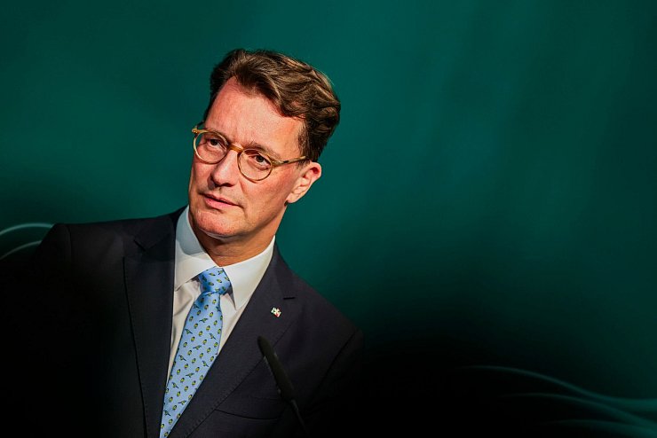 Innovationspreis NRW vergeben - © Christoph Reichwein/dpa