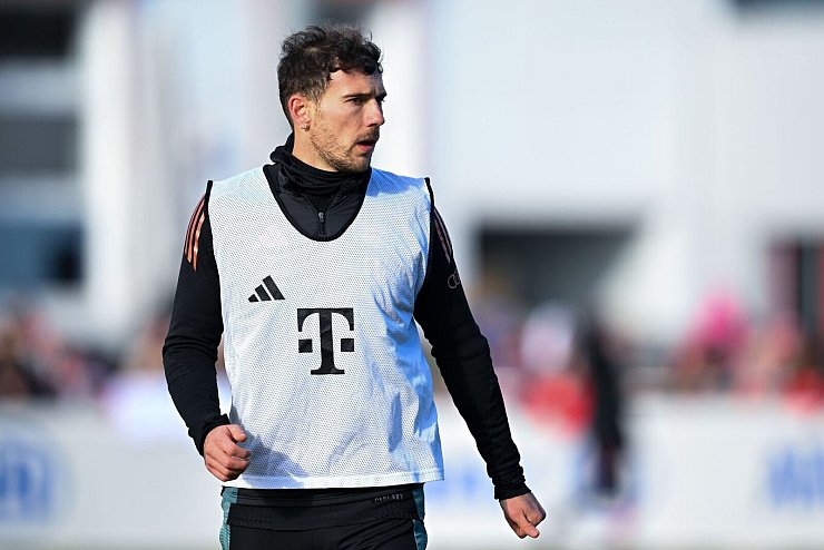 Leon Goretzka bleibt ein Verkaufskandidat. - © Sven Hoppe/dpa